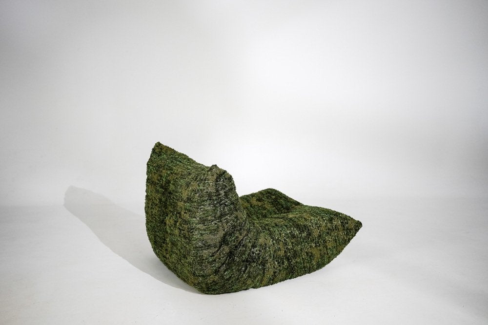 Togo_Lounge_Chair_by_Michel_Ducaroy_for_Ligne_Roset,_Heritage_Wave_Fabric,_France,_1970s