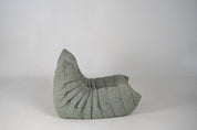 Togo_Lounge_Chair_by_Michel_Ducaroy_for_Ligne_Roset,_Melange_Tweed_Fabric,_France,_1970s