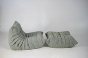 Togo_Lounge_Chair_by_Michel_Ducaroy_for_Ligne_Roset,_Melange_Tweed_Fabric,_France,_1970s