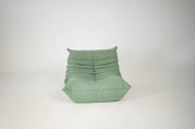 Togo_Lounge_Chair_by_Michel_Ducaroy_for_Ligne_Roset,_Mint_Bouclet_Fabric,_France,_1970s