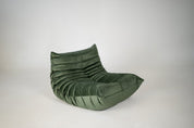 Togo_Lounge_Chair_by_Michel_Ducaroy_for_Ligne_Roset,_Moss_Velvet,_France,_1970s