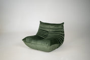Togo_Lounge_Chair_by_Michel_Ducaroy_for_Ligne_Roset,_Moss_Velvet,_France,_1970s