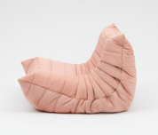 Togo_Lounge_Chair_by_Michel_Ducaroy_for_Ligne_Roset,_Pink_Fabric,_France,_1970s