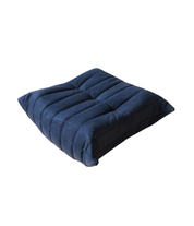 Togo_Pouf_by_Michel_Ducaroy_for_Ligne_Roset,_Blue_Microfiber,_France,_1970s