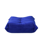 Togo_Pouf_by_Michel_Ducaroy_for_Ligne_Roset,_Blue_Velvet,_France,_1970s