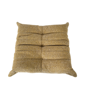 Togo_Pouf_by_Michel_Ducaroy_for_Ligne_Roset,_Caramel_Loop_Fabric,_France,_1970s
