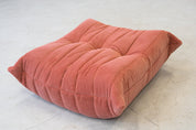 Togo_Pouf_by_Michel_Ducaroy_for_Ligne_Roset,_Coral_Corduroy,_France,_1970s
