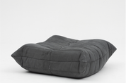 Togo_Pouf_by_Michel_Ducaroy_for_Ligne_Roset,_Grey_Corduroy,_France,_1970s