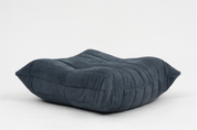 Togo_Pouf_by_Michel_Ducaroy_for_Ligne_Roset,_Grey_Corduroy,_France,_1970s