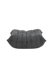 Togo_Pouf_by_Michel_Ducaroy_for_Ligne_Roset,_Grey_Corduroy,_France,_1970s