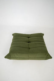 Togo_Pouf_by_Michel_Ducaroy_for_Ligne_Roset,_Khaki_Corduroy,_France,_1970s