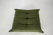 Togo_Pouf_by_Michel_Ducaroy_for_Ligne_Roset,_Khaki_Corduroy,_France,_1970s