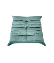 Togo_Pouf_by_Michel_Ducaroy_for_Ligne_Roset,_Mint_Velvet,_France,_1970s