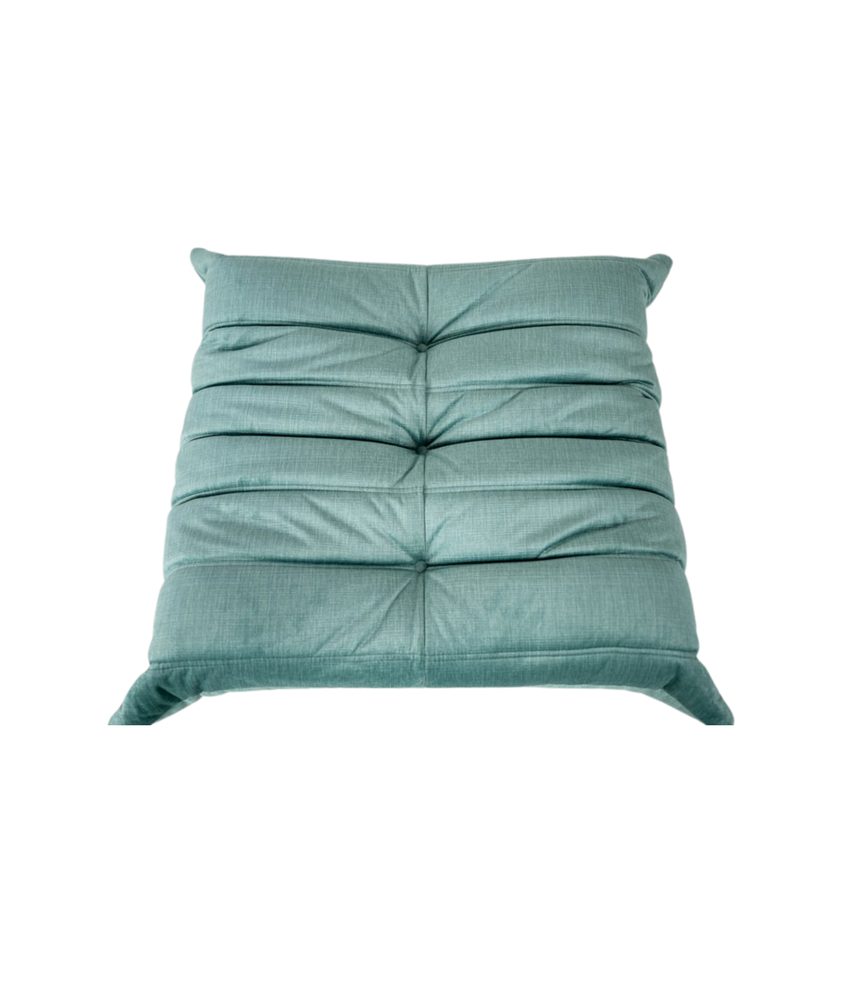 Togo_Pouf_by_Michel_Ducaroy_for_Ligne_Roset,_Mint_Velvet,_France,_1970s