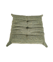 Togo_Pouf_by_Michel_Ducaroy_for_Ligne_Roset,_Mocha_Loop_Fabric,_France,_1970s