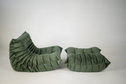 Togo_Pouf_by_Michel_Ducaroy_for_Ligne_Roset,_Moss_Velvet,_France,_1970s