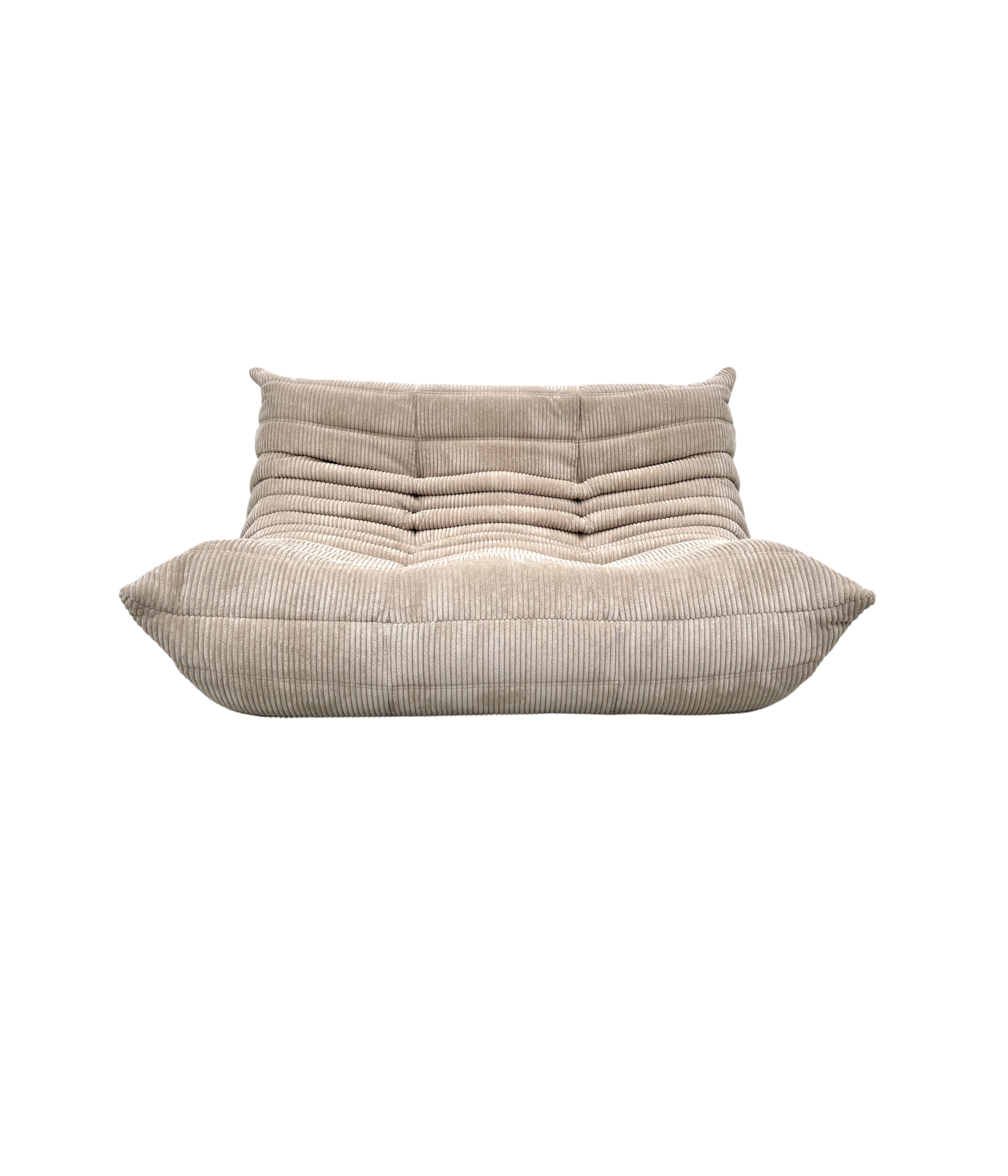 Togo_Sofa_by_Michel_Ducaroy_for_Ligne_Roset,_Restored_Corduroy_Upholstery,_French_Design
