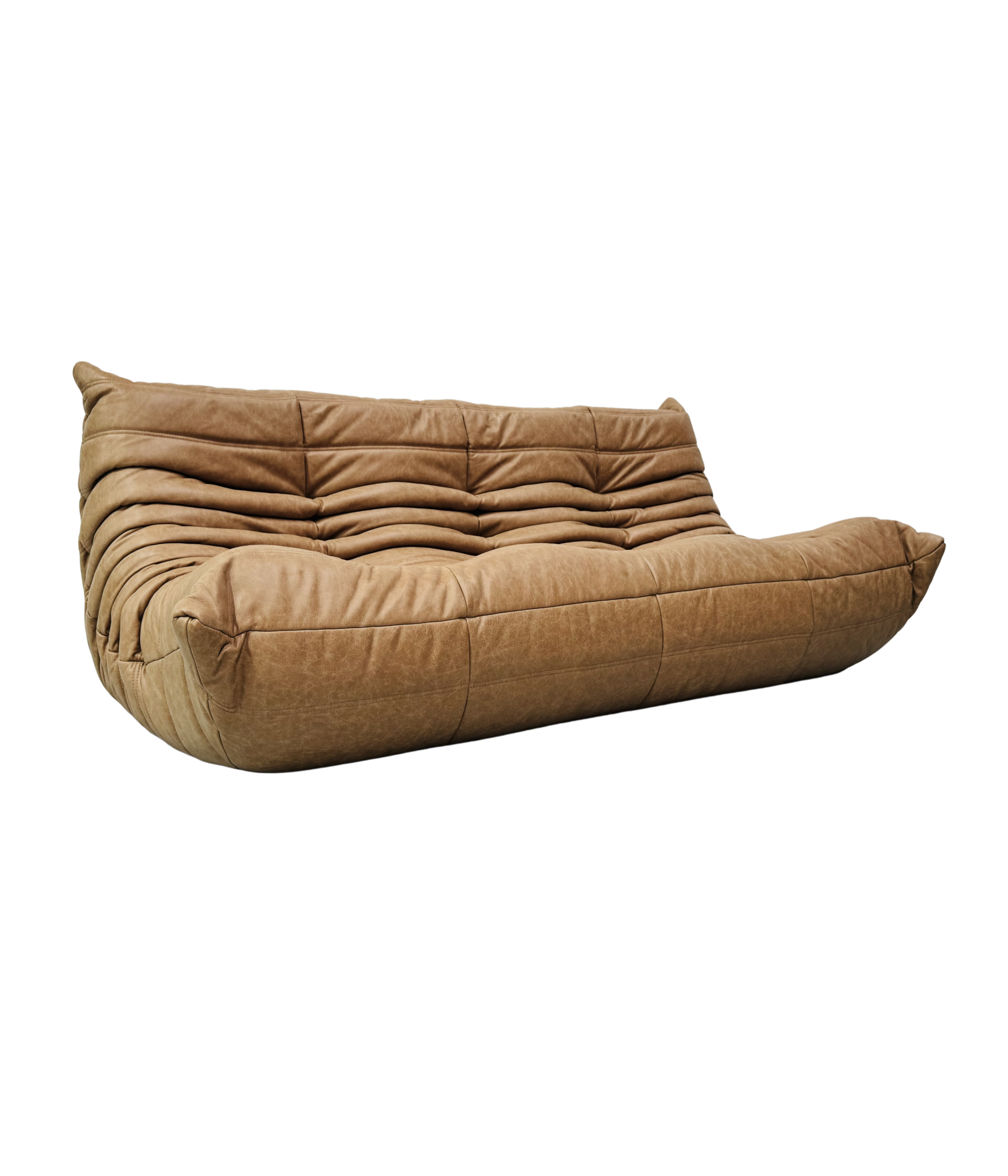 Togo_Sofa_by_Michel_Ducaroy_for_Ligne_Roset,_Restored_Leather_Upholstery,_1973_Design