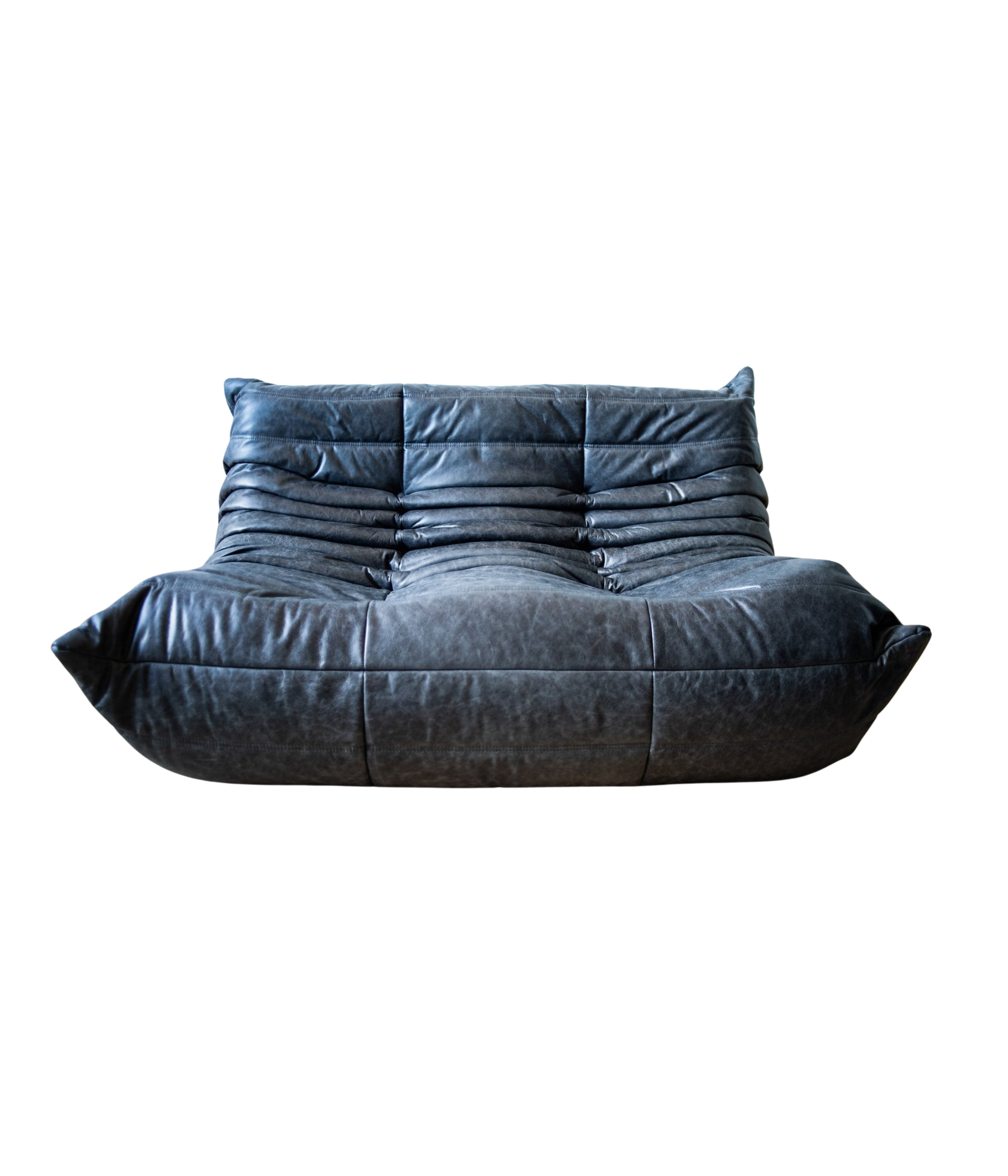 Togo_Three-Seater_Sofa_by_Michel_Ducaroy_for_Ligne_Roset,_Black_Leather,_France,_1970s