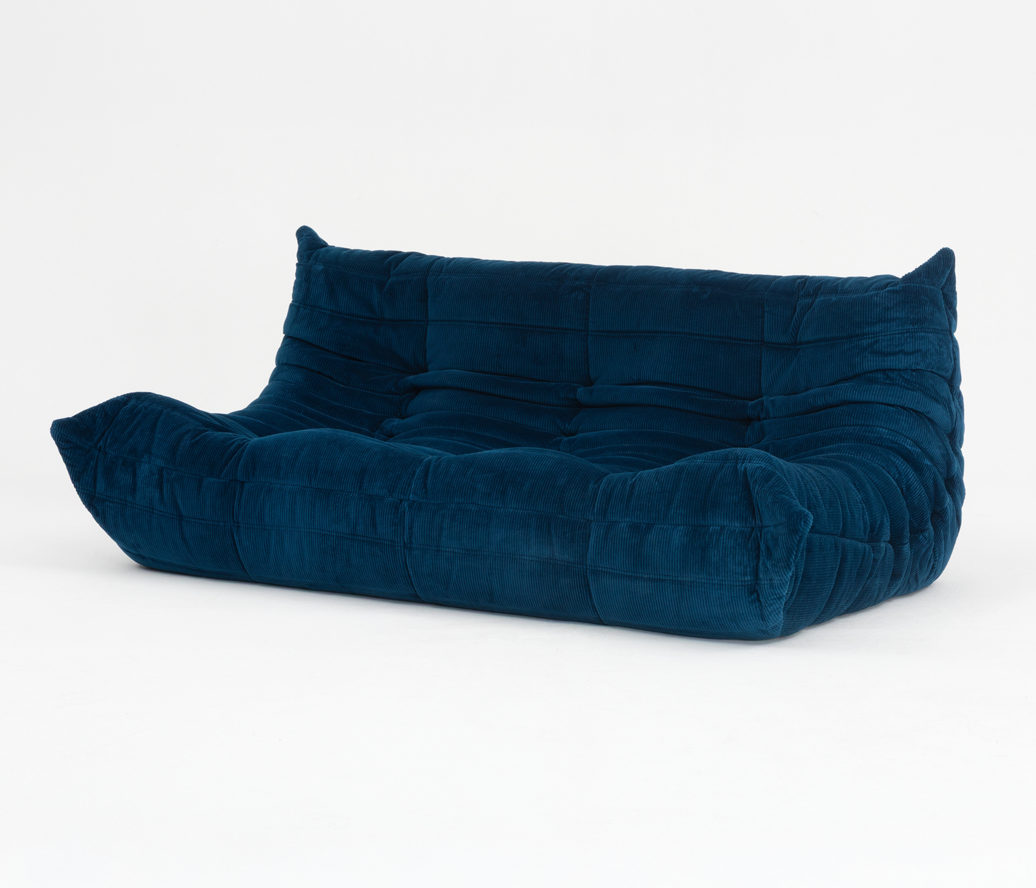 Togo_Three-Seater_Sofa_by_Michel_Ducaroy_for_Ligne_Roset,_Blue,_France,_1970s