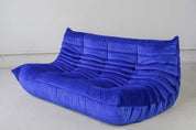 Togo_Three-Seater_Sofa_by_Michel_Ducaroy_for_Ligne_Roset,_Blue_Velvet,_France,_1970s