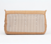 Togo_Three-Seater_Sofa_by_Michel_Ducaroy_for_Ligne_Roset,_Caramel_fabric,_France,_1970s