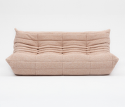 Togo_Three-Seater_Sofa_by_Michel_Ducaroy_for_Ligne_Roset,_Cream_Bouclé,_France,_1970s