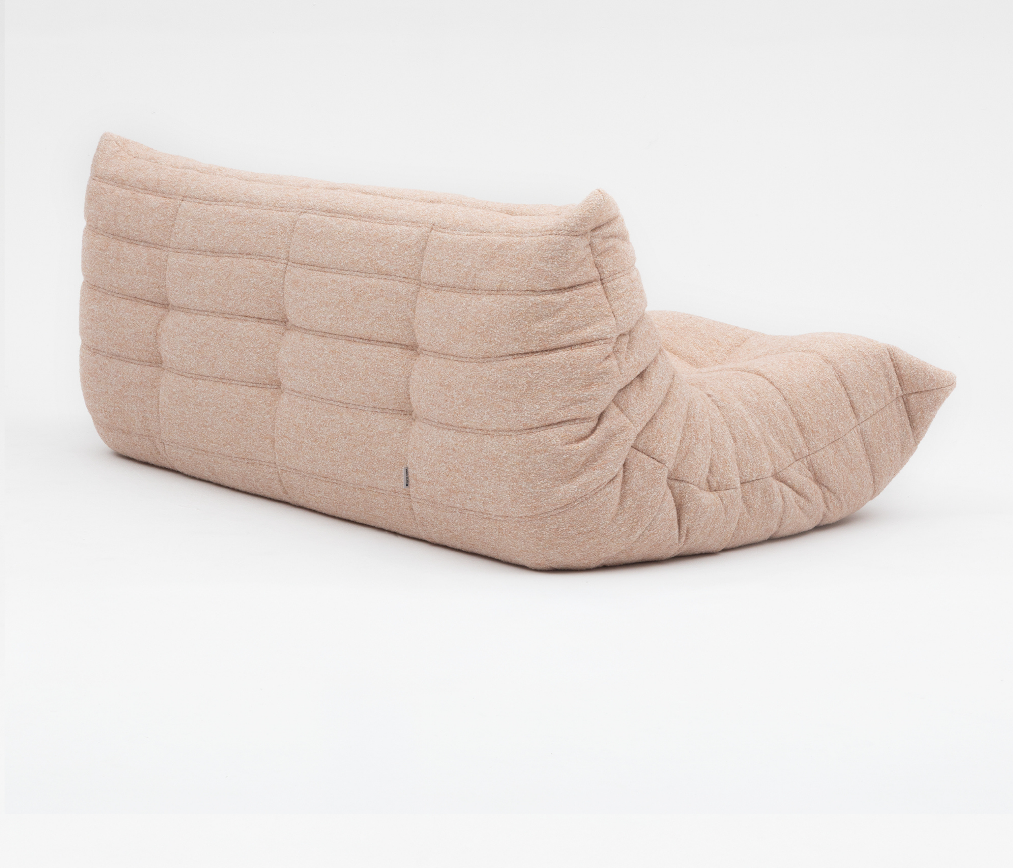 Togo_Three-Seater_Sofa_by_Michel_Ducaroy_for_Ligne_Roset,_Cream_Bouclé,_France,_1970s
