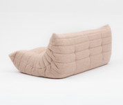 Togo_Three-Seater_Sofa_by_Michel_Ducaroy_for_Ligne_Roset,_Cream_Bouclé,_France,_1970s