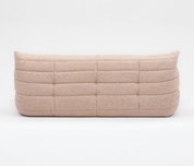 Togo_Three-Seater_Sofa_by_Michel_Ducaroy_for_Ligne_Roset,_Cream_Bouclé,_France,_1970s