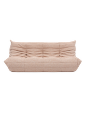 Togo_Three-Seater_Sofa_by_Michel_Ducaroy_for_Ligne_Roset,_Cream_Bouclé,_France,_1970s