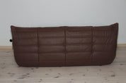 Togo_Three-Seater_Sofa_by_Michel_Ducaroy_for_Ligne_Roset,_Dark_Brown_Leather,_France,_1970s