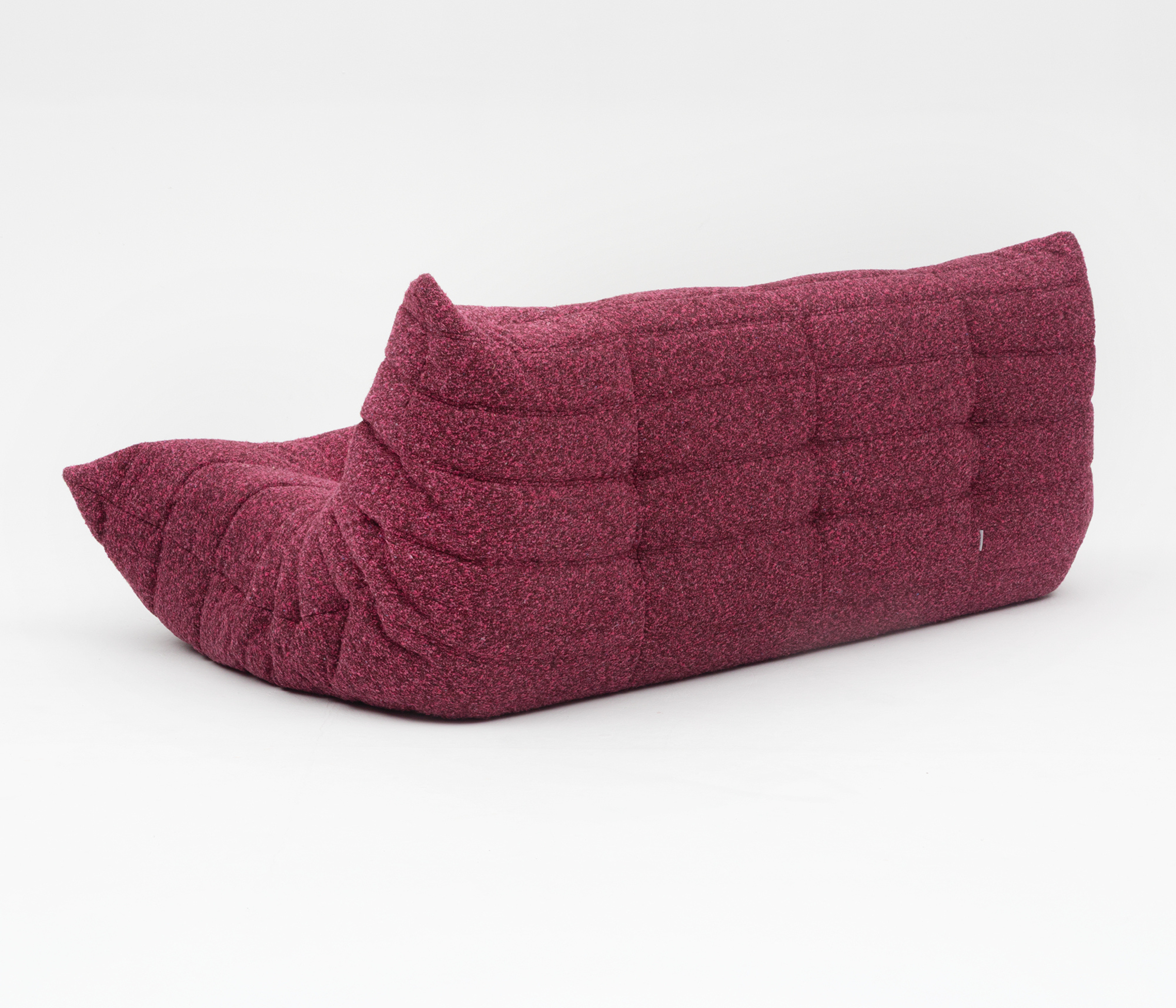 Togo_Three-Seater_Sofa_by_Michel_Ducaroy_for_Ligne_Roset,_Pink_fabric,_France,_1970s