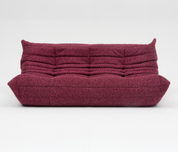 Togo_Three-Seater_Sofa_by_Michel_Ducaroy_for_Ligne_Roset,_Pink_fabric,_France,_1970s