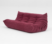 Togo_Three-Seater_Sofa_by_Michel_Ducaroy_for_Ligne_Roset,_Pink_fabric,_France,_1970s