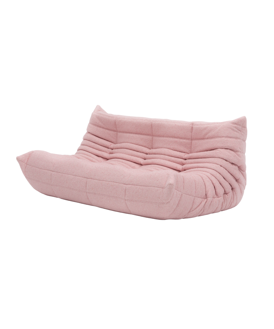 Togo_Three-Seater_Sofa_by_Michel_Ducaroy_for_Ligne_Roset,_Pink,_France,_1970s