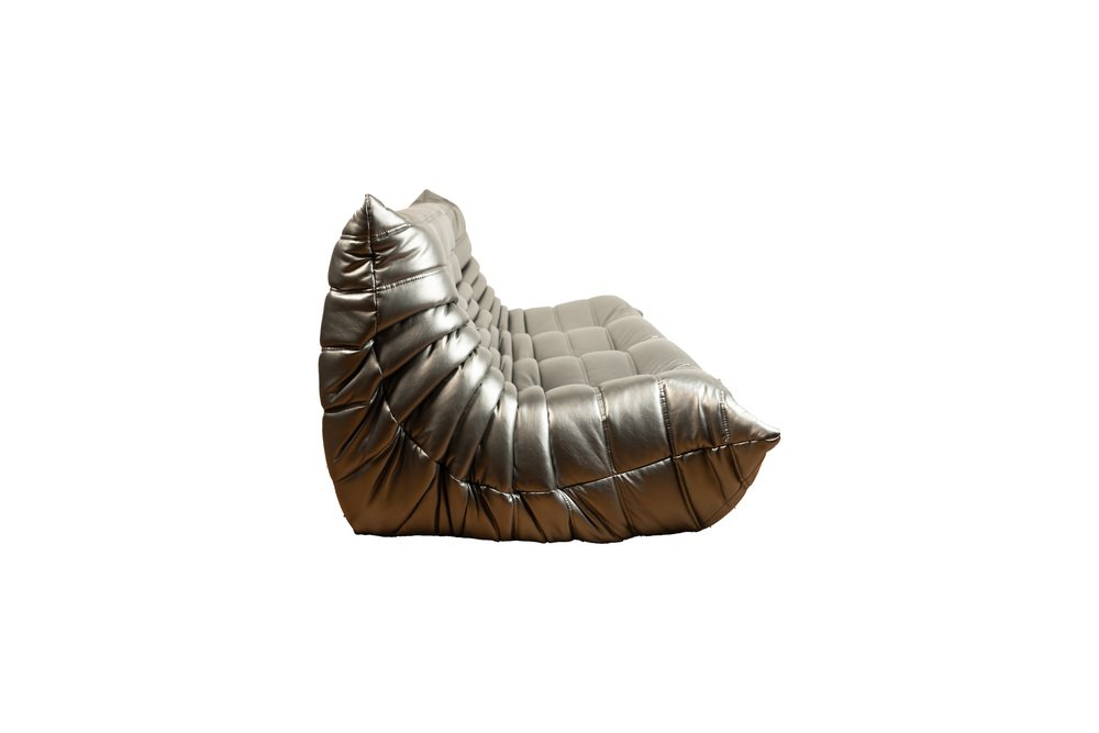 Togo_Three-Seater_Sofa_by_Michel_Ducaroy_for_Ligne_Roset,_Silver_Leather,_France