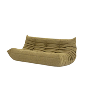 Togo_Three-Seater_Sofa_in_Olive_Bouclet_by_Michel_Ducaroy_for_Ligne_Roset