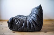 Togo_Two-Seater_Sofa_by_Michel_Ducaroy_for_Ligne_Roset,_Black_Leather,_France