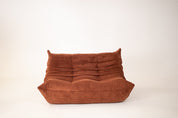 Togo_Two-Seater_Sofa_by_Michel_Ducaroy_for_Ligne_Roset,_Brown_Corduroy,_France