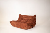 Togo_Two-Seater_Sofa_by_Michel_Ducaroy_for_Ligne_Roset,_Brown_Corduroy,_France