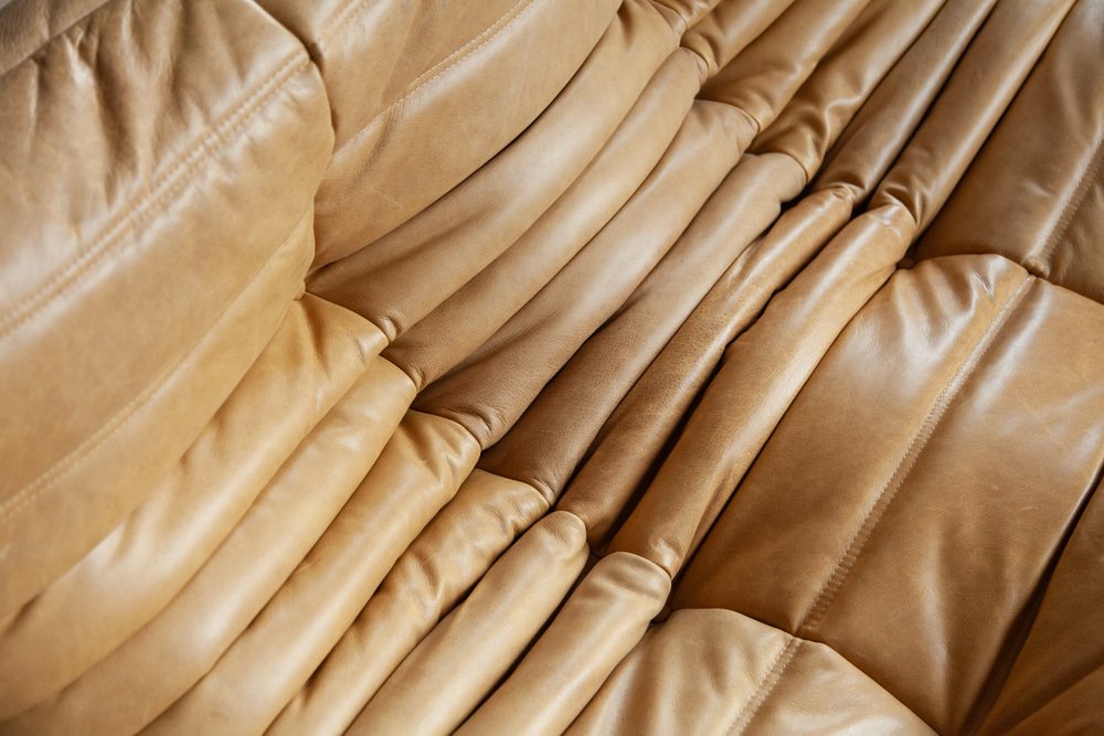 Togo_Two-Seater_Sofa_by_Michel_Ducaroy_for_Ligne_Roset,_Camel_Brown_Leather,_France