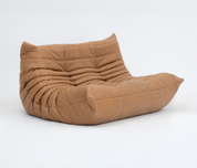 Togo_Two-Seater_Sofa_by_Michel_Ducaroy_for_Ligne_Roset,_Caramel,_France