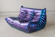 Togo_Two-Seater_Sofa_by_Michel_Ducaroy_for_Ligne_Roset,_Ultraviolet_Leather,_France,_1970s