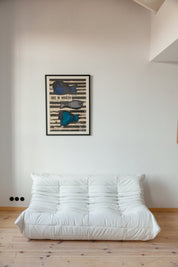 Togo_Two-Seater_Sofa_by_Michel_Ducaroy_for_Ligne_Roset,_White_Leather,_France