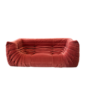 Togo_Two-Seater_Sofa_with_Arms_in_Burgundy_Velvet_by_Michel_Ducaroy_for_Ligne_Roset,_France,_1970s