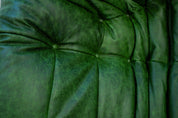 Togo_Two-Seater_Sofa_with_Arms_in_Green_Leather_by_Michel_Ducaroy_for_Ligne_Roset,_France,_1970s