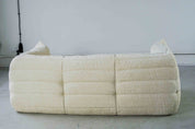 Togo_Two-Seater_Sofa_with_Arms_in_White_Bouclette_by_Michel_Ducaroy_for_Ligne_Roset,_France,_1970s