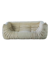 Togo_Two-Seater_Sofa_with_Arms_in_White_Bouclette_by_Michel_Ducaroy_for_Ligne_Roset,_France,_1970s