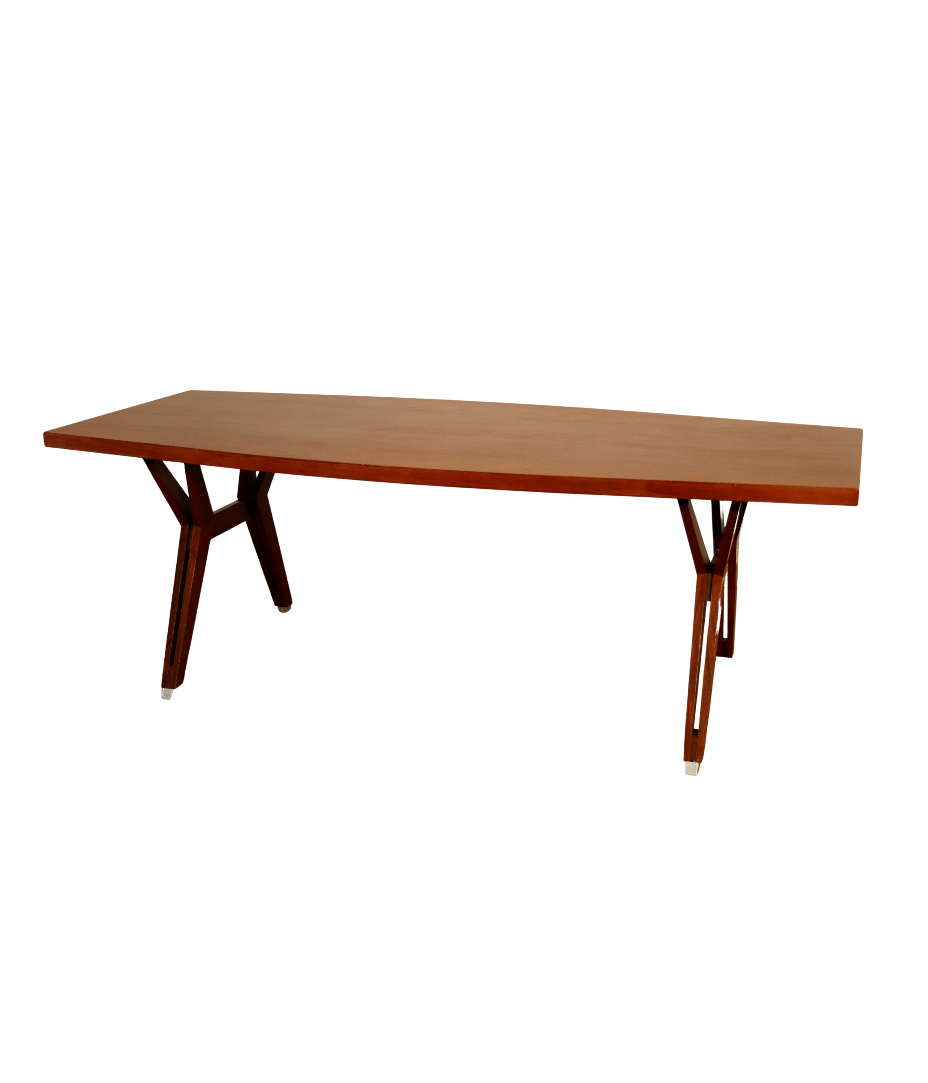 ‘Tolomeo’_Executive_Table_by_Ico_Parisi_&_Ennio_Fazioli_for_MIM,_Italy_1958